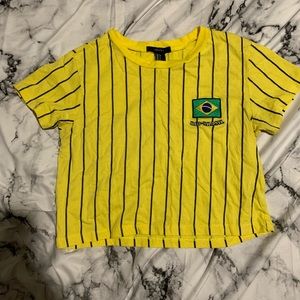 Forever 21 graphic tee